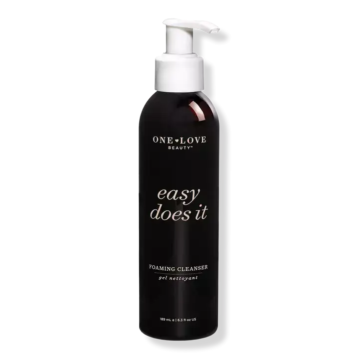 Easy Does It Foaming Cleanser