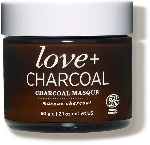 Love + Charcoal Masque