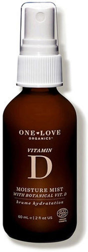 One Love Organics Vitamin D Moisture Mist