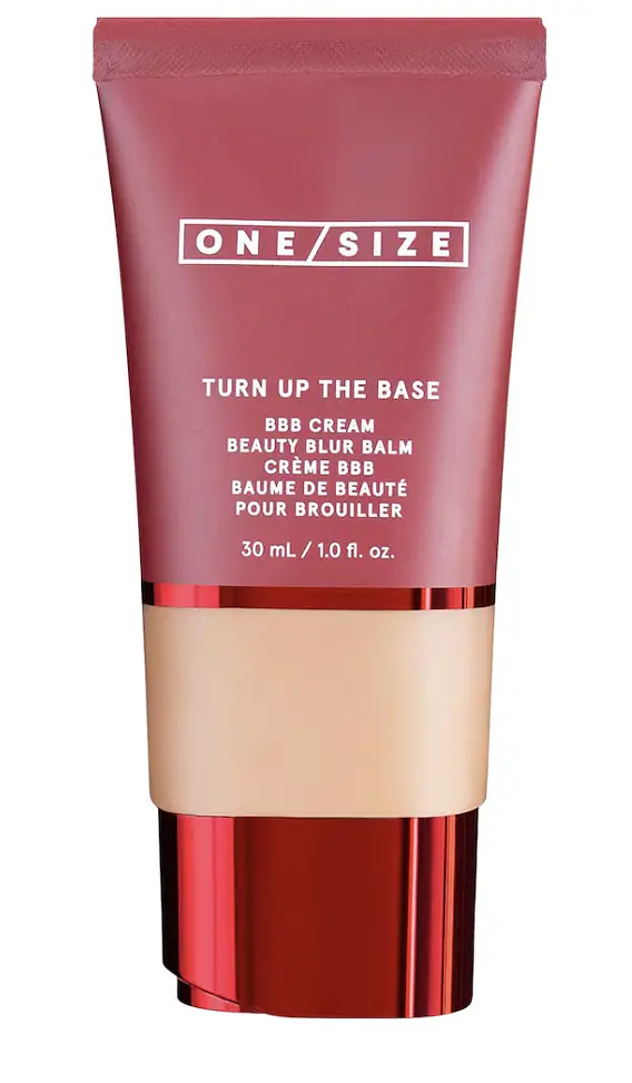 Turn Up the Base Blurring Foundation