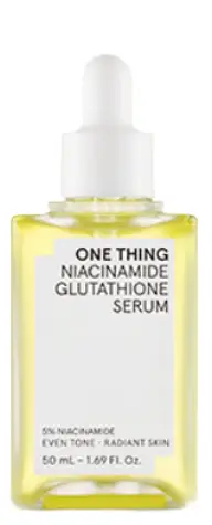 Niacinamide Glutathione Serum