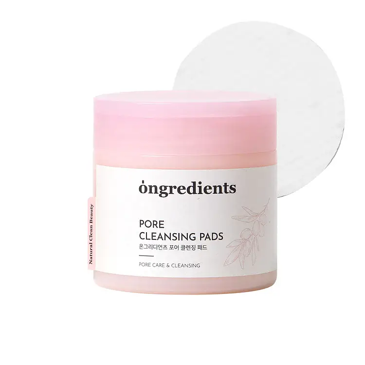 Pore Cleansing Pads