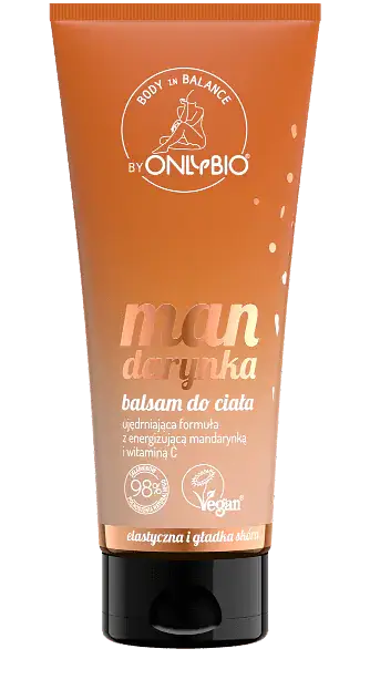 OnlyBio Body In Balance Mandarin Body Lotion