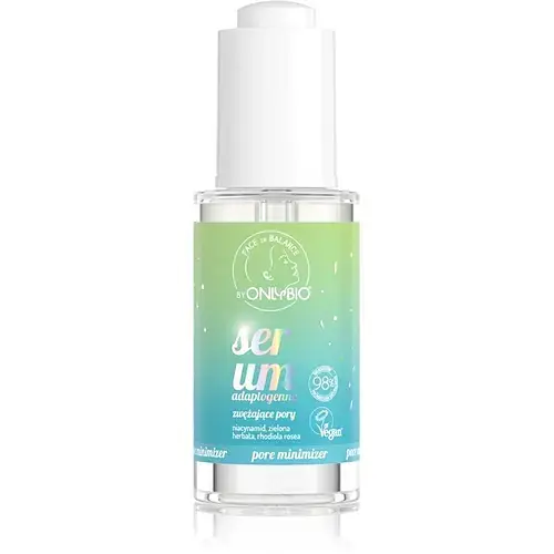 OnlyBio Face In Balance Serum Adaptogenne