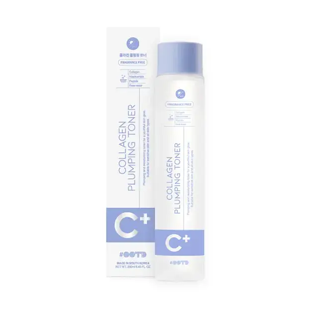 OOTD (oxygen of the day) Collagen Plumping Toner A.M