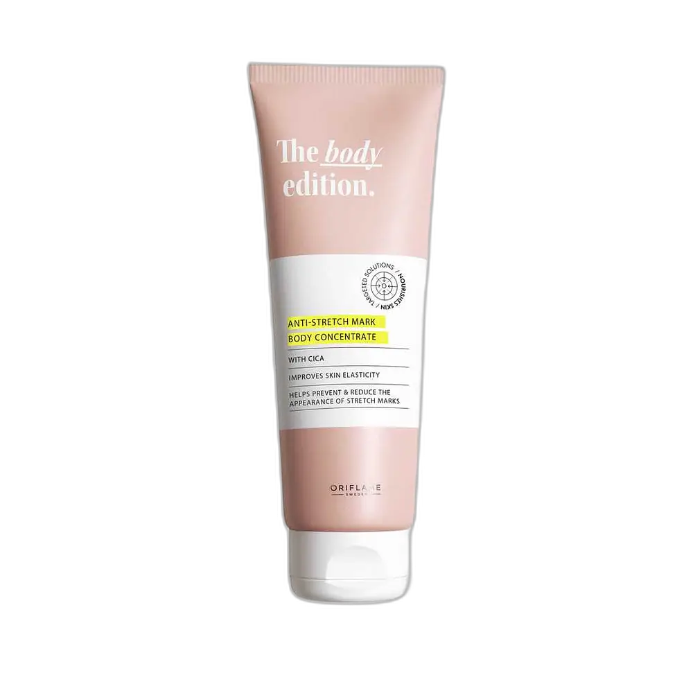 Anti-Stretch Mark Body Concentrate