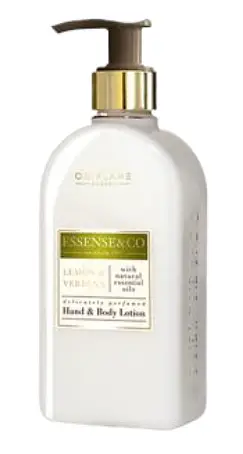Oriflame Essense & Co. Lemon & Verbena Hand & Body Lotion