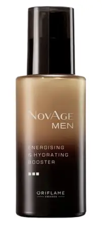 Novage+ Men Energising & Hydrating Booster