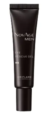 Novage+ Men Eye Rescue Gel