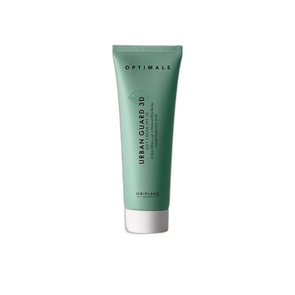 Oriflame Optimals Urban Guard 3D Day Cream SPF 25