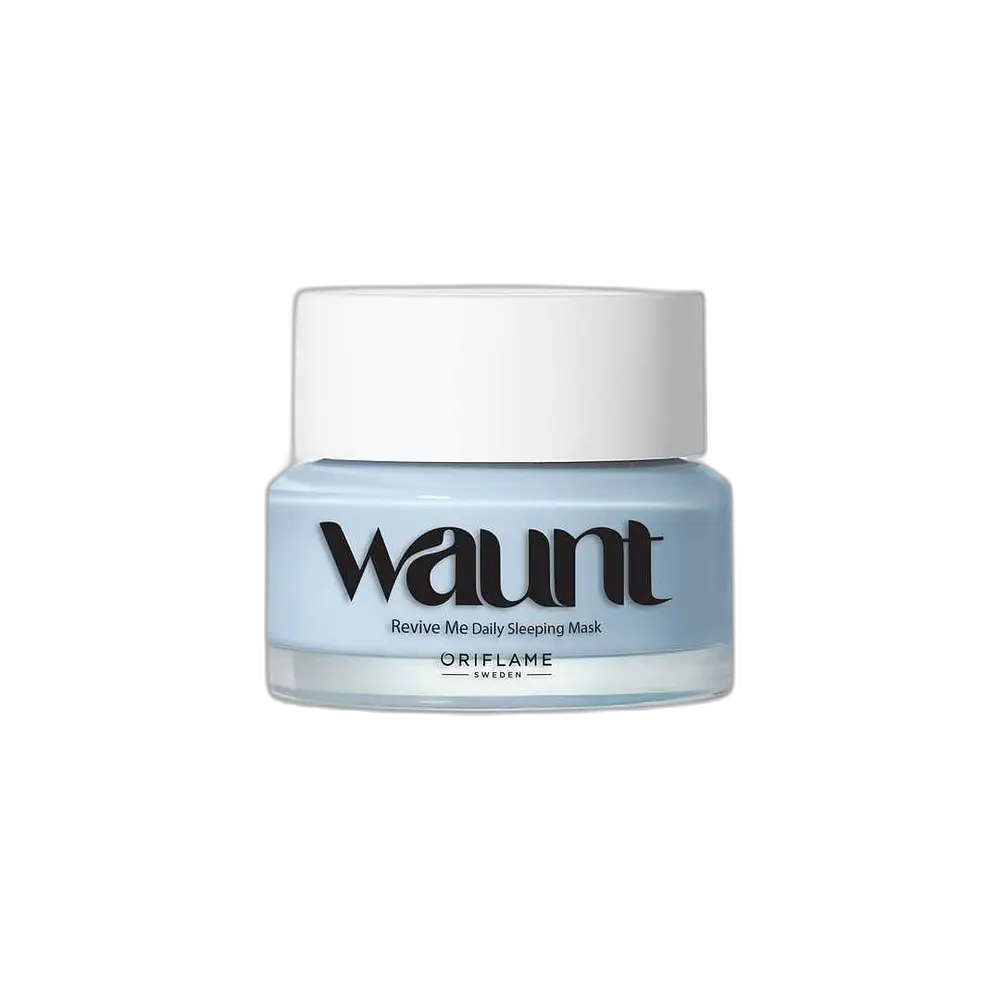 Waunt Revive Me Daily Sleeping Mask