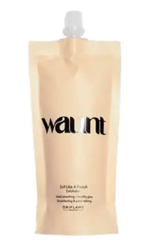 Waunt Soft Like A Peach Exfoliator