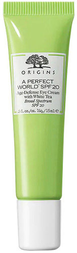 A Perfect World Age-Defense Eye Cream with SPF 20
