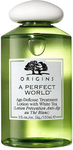 A Perfect World Age-Defense Treatment Lotion with White Tea