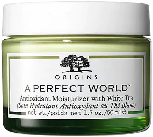 A Perfect World Antioxidant Moisturizer with White Tea