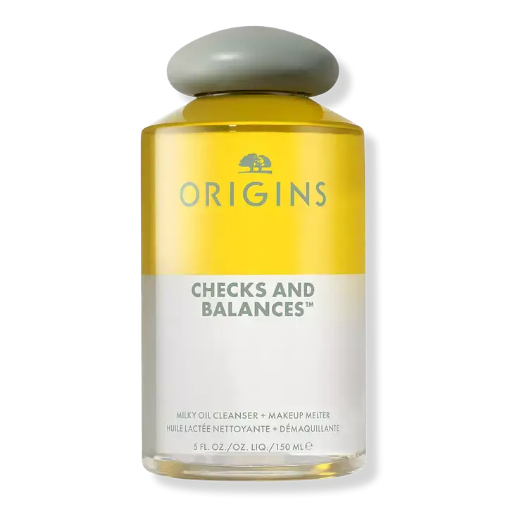 Checks And Balances Milky Oil Cleanser + Makeup Melter