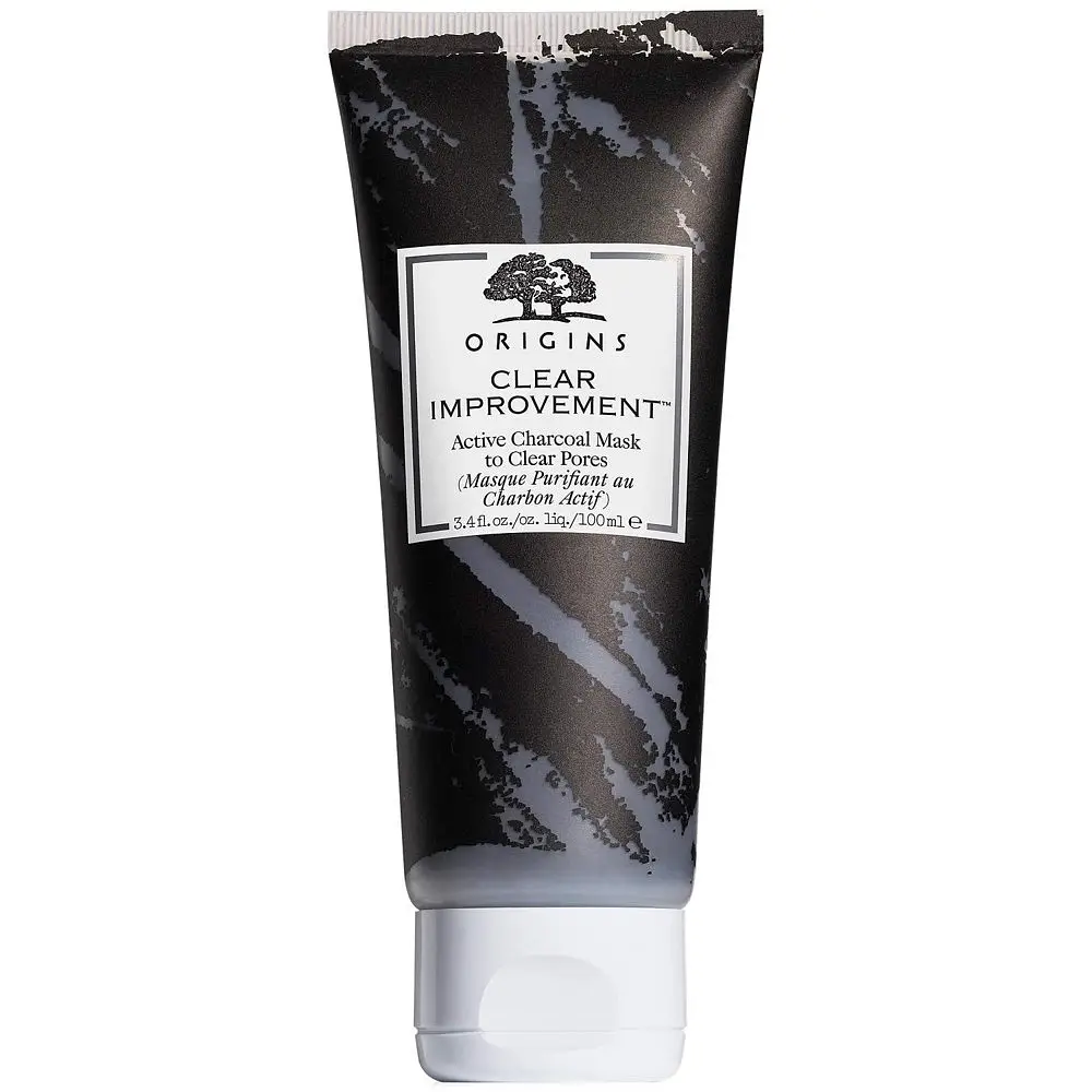 Clear Improvement Active Charcoal Mask to Clear Pores