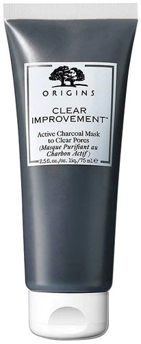 Clear Improvement Active Charcoal Mask to Clear Pores