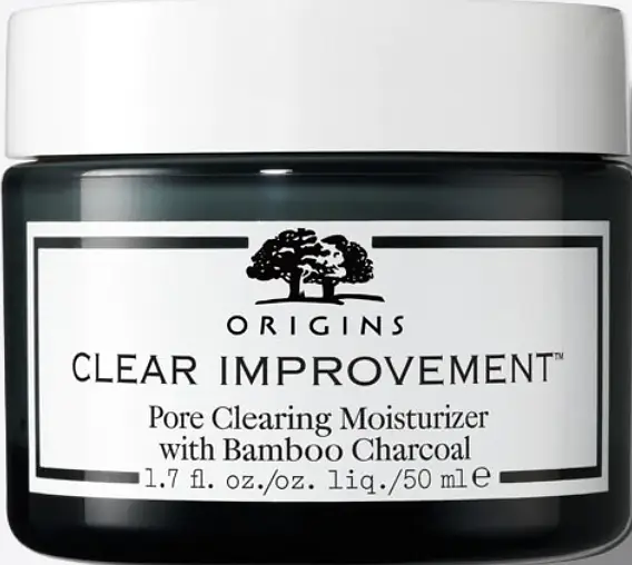 Clear Improvement Pore Clearing Moisturizer With Bamboo Charcoal