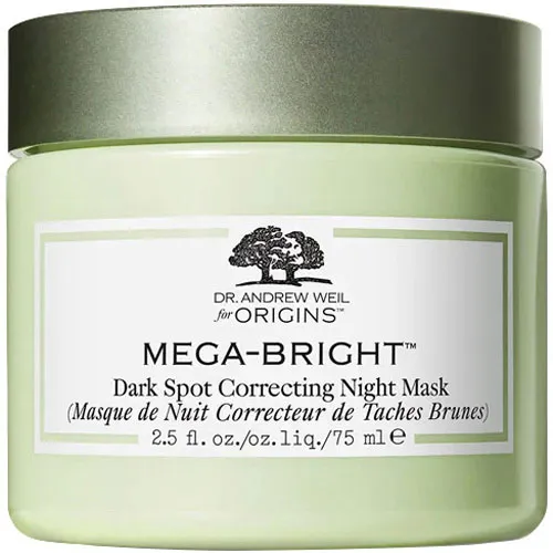 Dr. Andrew Weil for Origins Mega-Bright Dark Spot Correcting Night Mask