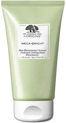 Dr. Andrew Weil for Origins Mega-Bright Skin Illuminating Cleanser