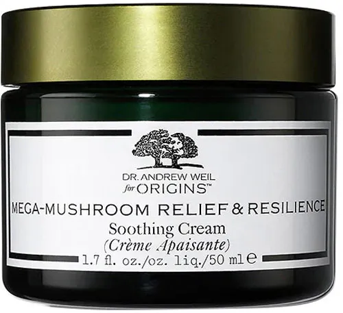 Dr. Andrew Weil for Origins Mega-Mushroom Relief & Resilience Soothing Cream