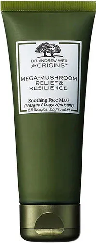 Dr. Andrew Weil for Origins Mega-Mushroom Relief & Resilience Soothing Face Mask