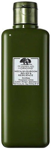 Dr. Andrew Weil for Origins Mega-Mushroom Relief & Resilience Soothing Treatment Lotion