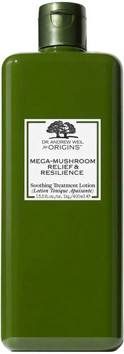 Dr. Andrew Weil for Origins Mega-Mushroom Relief & Resilience Treatment Lotion