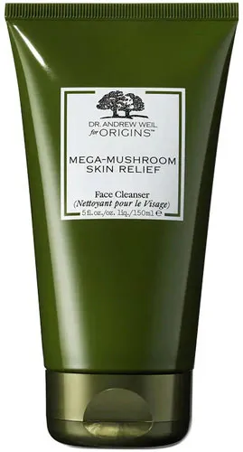 Dr. Andrew Weil for Origins Mega-Mushroom Skin Relief Face Cleanser