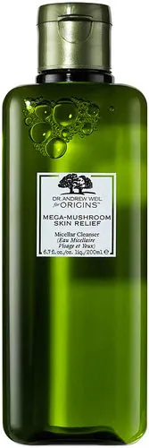 Dr. Andrew Weil for Origins Mega-Mushroom Skin Relief Micellar Cleanser