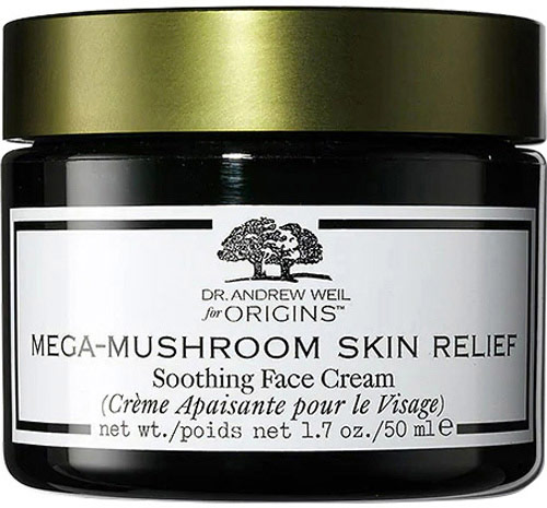 Dr. Andrew Weil for Origins Mega-Mushroom Skin Relief Soothing Face Cream