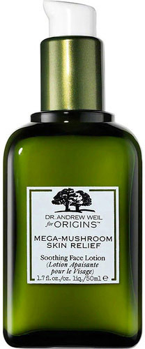 Dr. Andrew Weil for Origins Mega-Mushroom Skin Relief Soothing Face Lotion