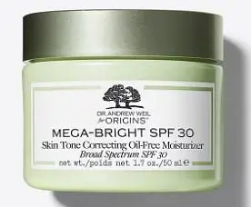 Dr. Andrew Weil Mega-Bright SPF 30