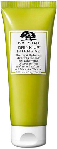 Drink Up Intensive Overnight Hydrating Mask with Avocado & Glacier Water