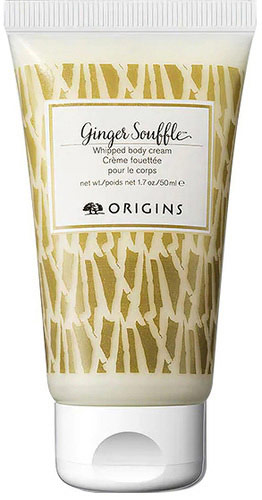 Ginger Souffle Whipped Body Cream