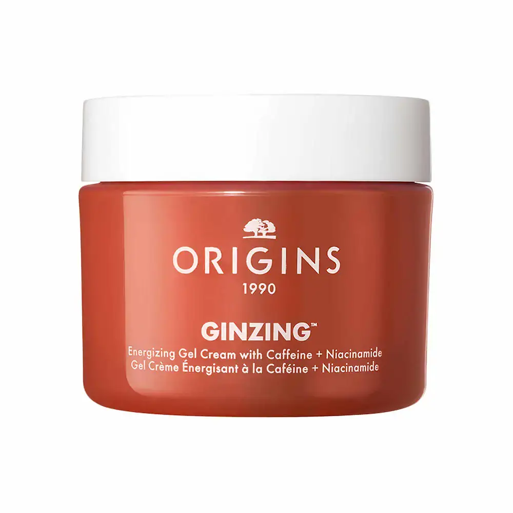 Ginzing Energizing Gel Cream