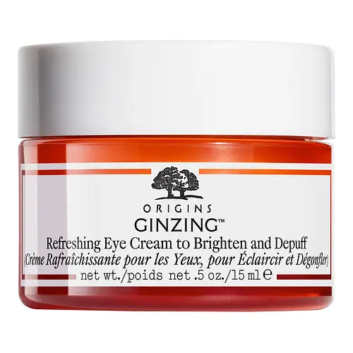 Origins GinZing Refreshing Eye Cream to Brighten and Depuff