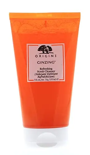 GinZing Refreshing Scrub Cleanser