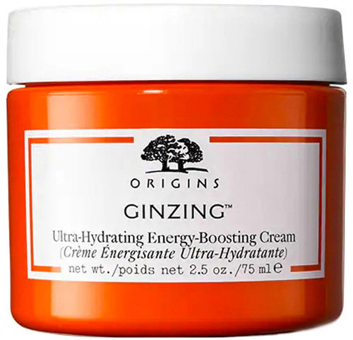 Ginzing Ultra Hydrating Cream