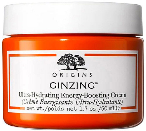 GinZing Ultra Hydrating Energy-Boosting Cream