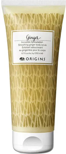 Incredible Spreadable Smoothing Ginger Body Scrub