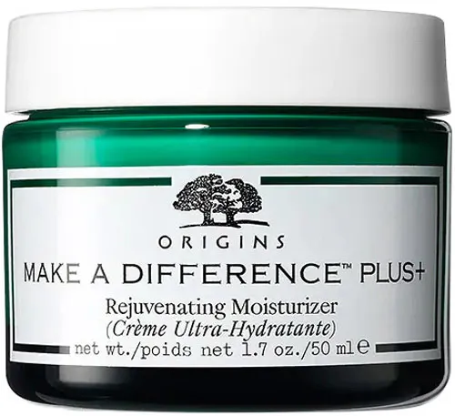 Make A Difference Plus+ Rejuvenating Moisturizer