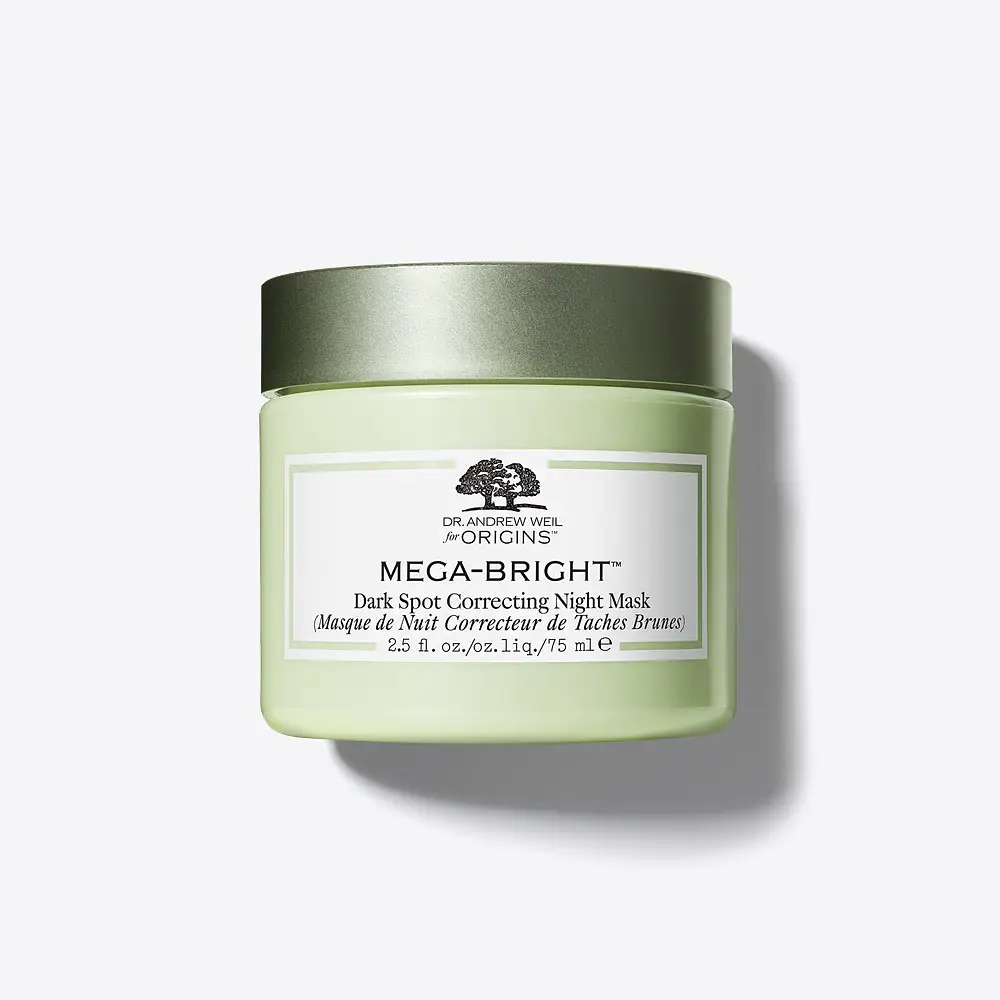 Mega-Bright Dark Spot Correcting Night Mask