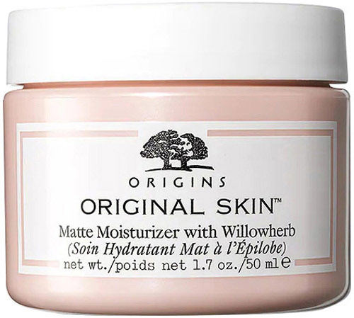 Original Skin Matte Moisturizer with Willowherb