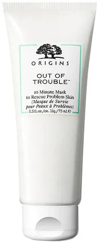 Out of Trouble 10 Minute Mask to Rescue Problem Skin