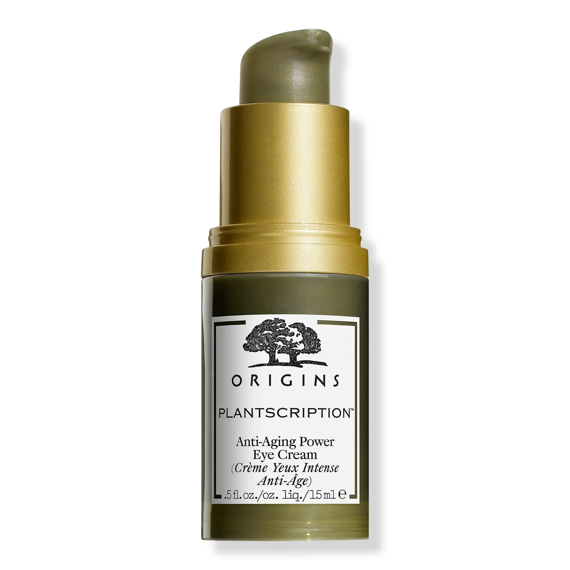 Plantscription Anti-Aging Power Eye Cream