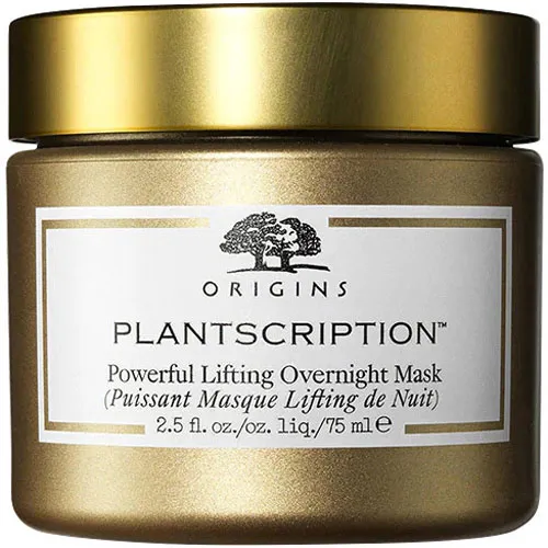 Plantscription Powerful Lifting Overnight Mask