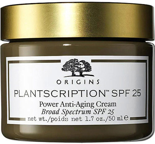 Plantscription SPF 25 Power Anti-aging Cream