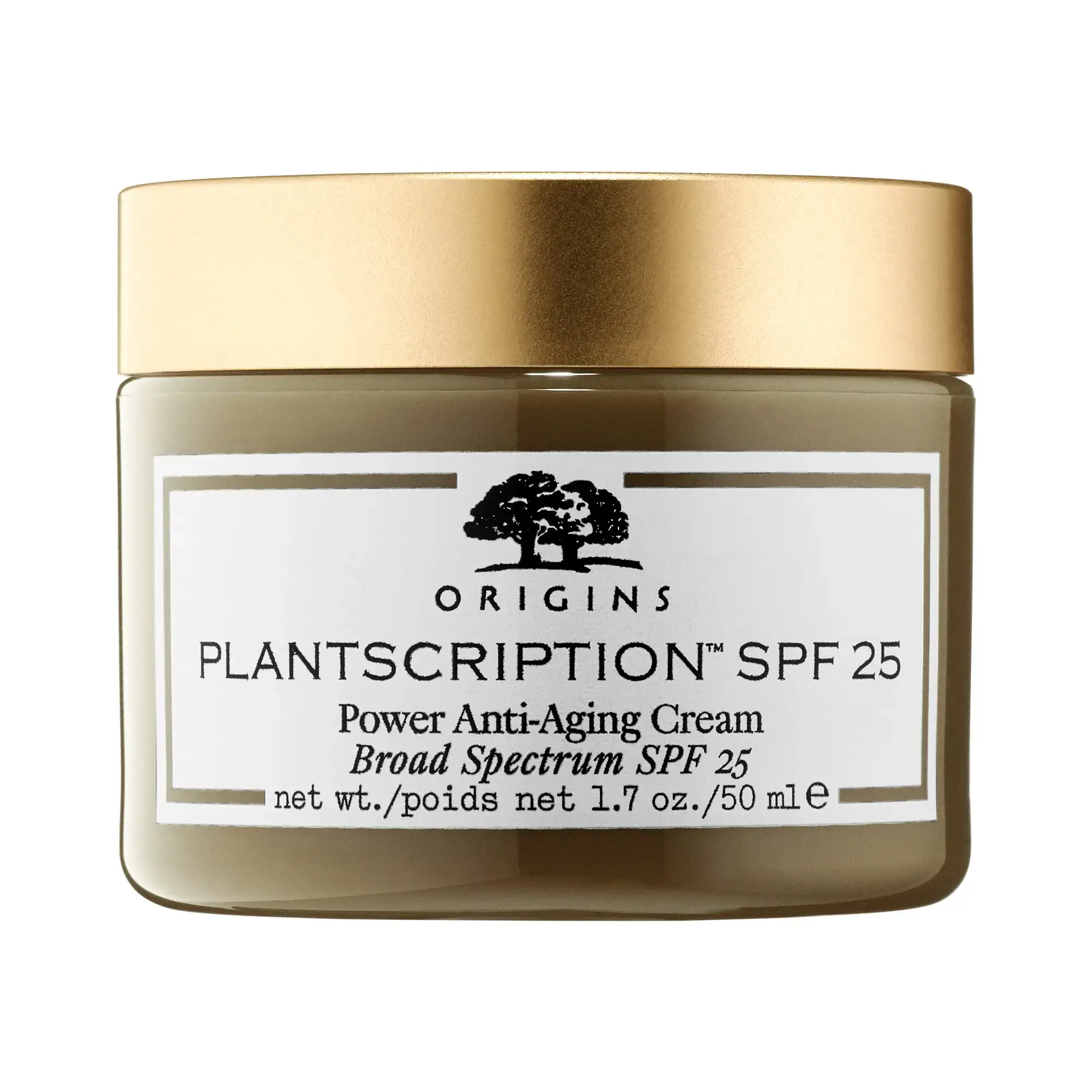 Plantscription SPF 25 Power Anti-Aging Cream